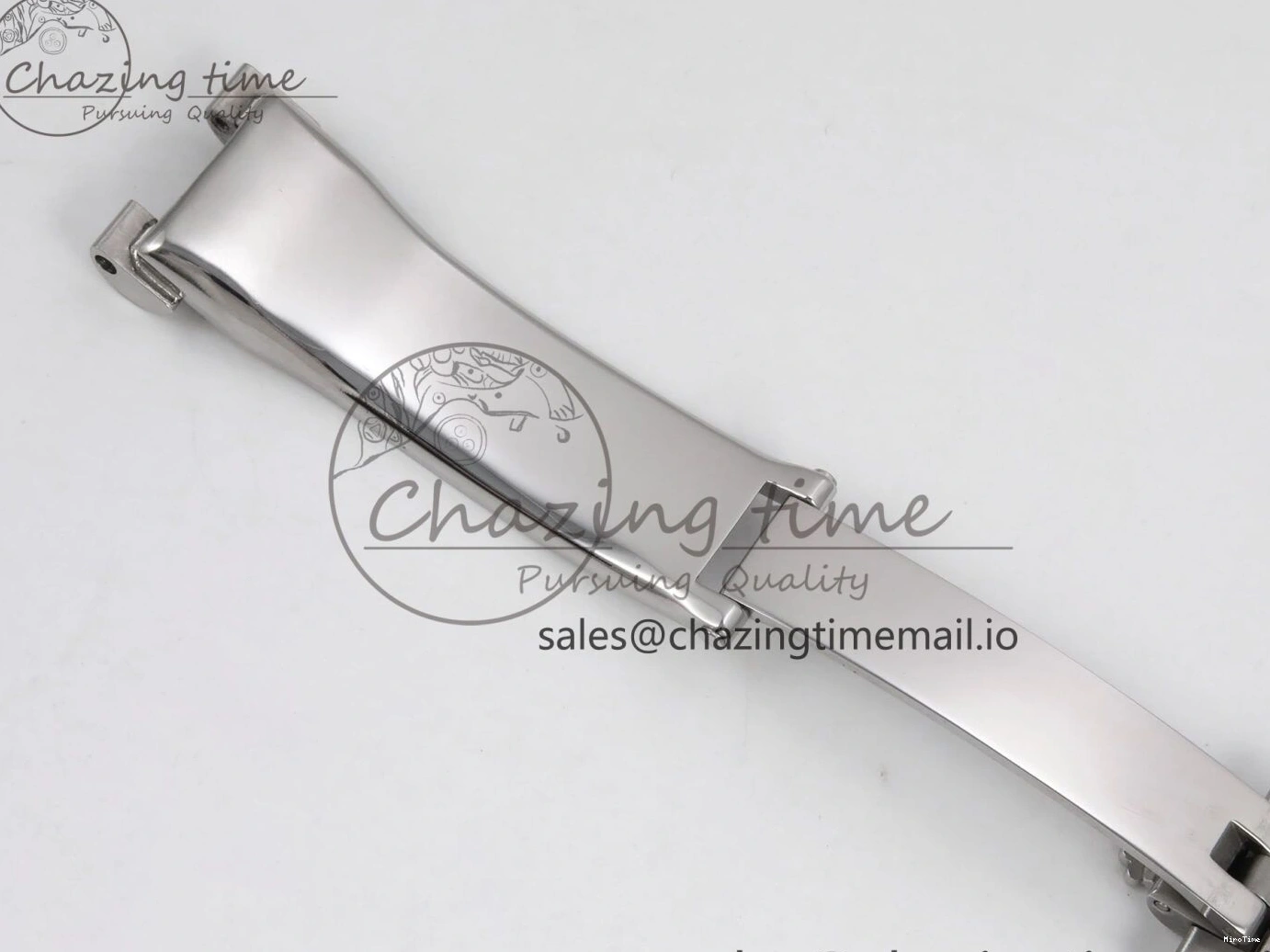 MiroTime 0428 Durable DateJust 31 278274 SS GMF 1:1 Best Edition 904L Steel Green Diamonds Dial on Jubilee Bracelet A 1163